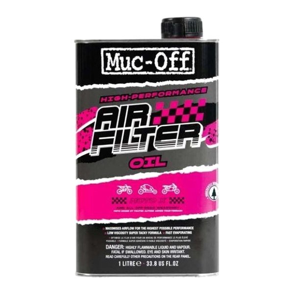 Líquido filtro de aire · esponja
