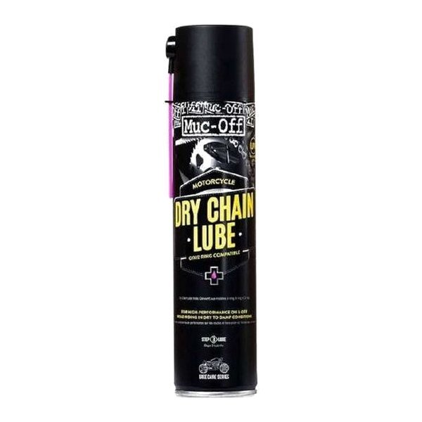 Lubricante de cadena · Clima Seco