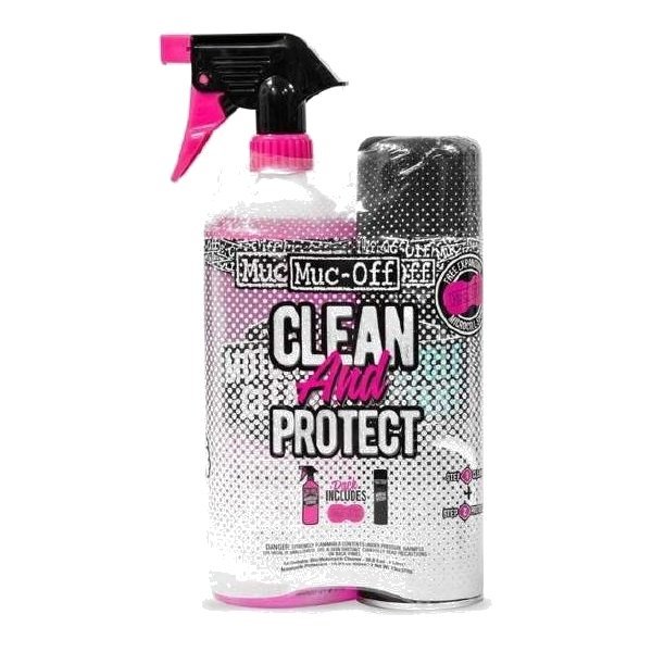 Kit x2 shampoo + protección