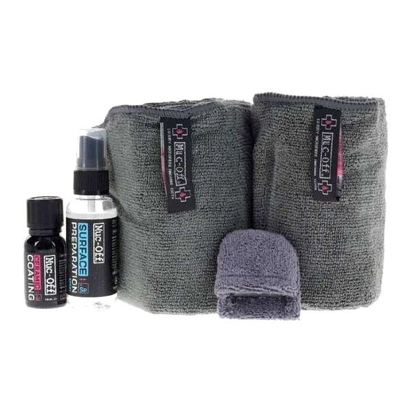Kit protección cerámica