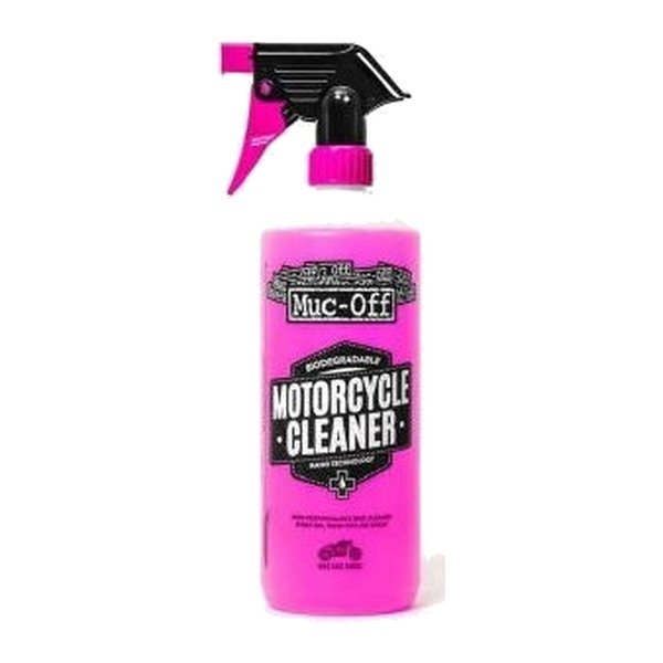 Motorcycle Cleaner