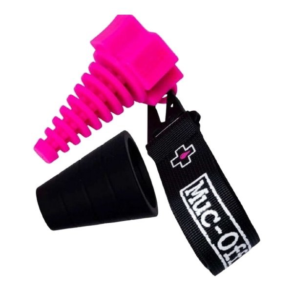 Tapón de escape para lavado