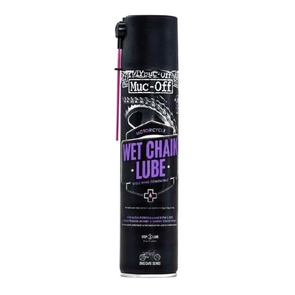 Lubricante de cadena · Clima Húmedo